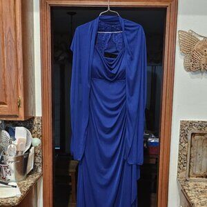 Joanna Chen Mother of the Bride Dress.